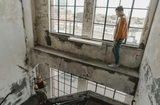 Difficult conversation - Credit Unsplash