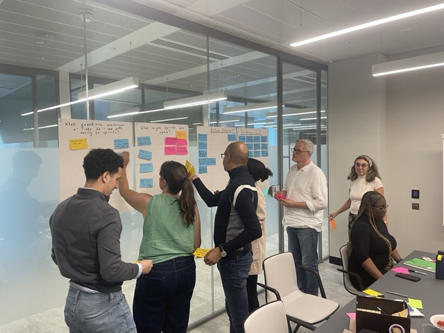 Workshop facilitation